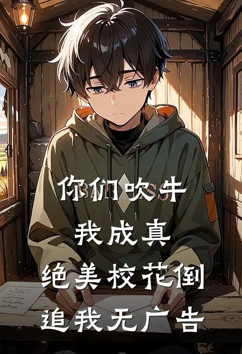 你们吹牛我成真，绝美校花倒追我无广告