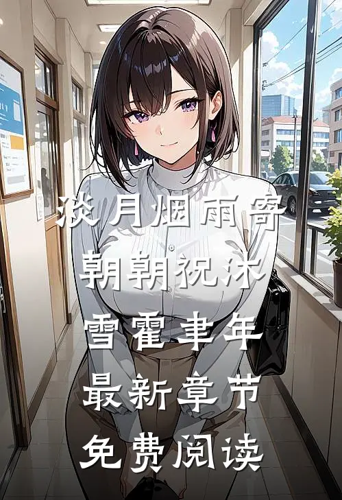 淡月烟雨寄朝朝祝沐雪霍聿年最新章节免费阅读