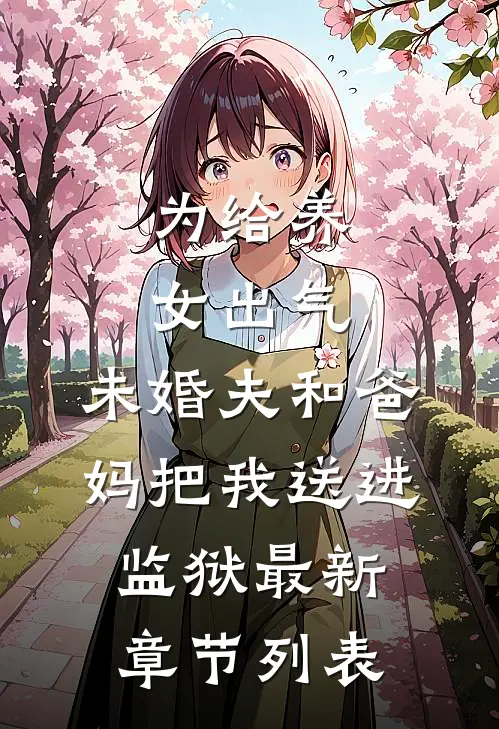 为给养女出气，未婚夫和爸妈把我送进监狱最新章节列表