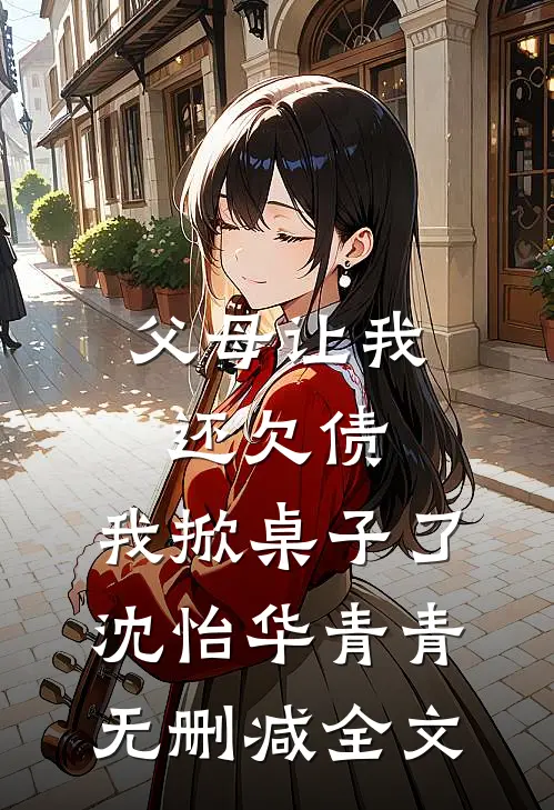 父母让我还欠债，我掀桌子了沈怡华青青无删减全文