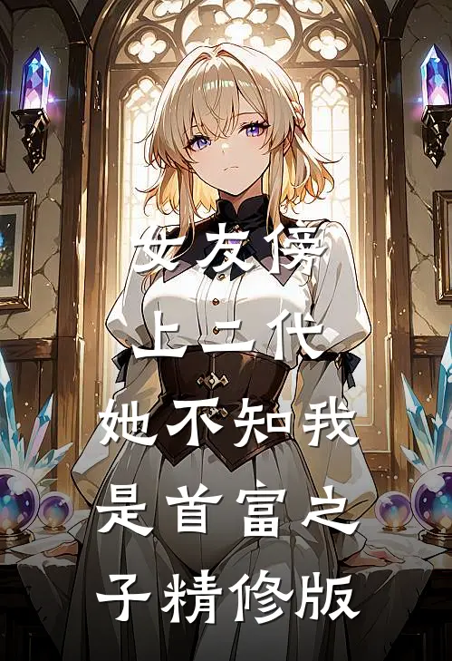 女友傍上二代，她不知我是首富之子精修版