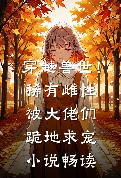 穿越兽世！稀有雌性被大佬们跪地求宠小说畅读
