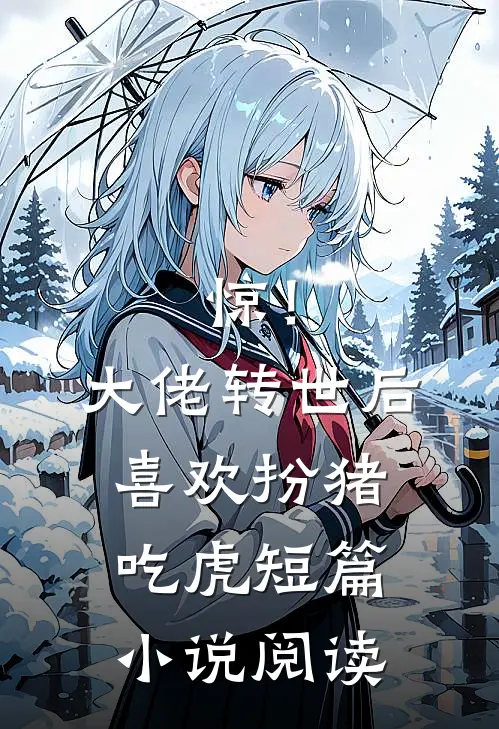 惊！大佬转世后喜欢扮猪吃虎短篇小说阅读