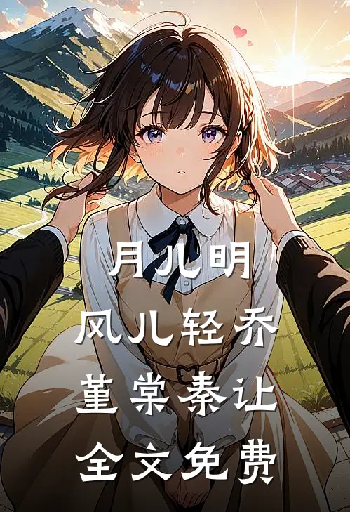 月儿明，风儿轻乔堇棠秦让全文免费