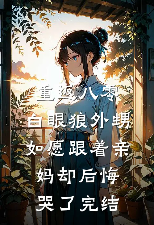 重返八零，白眼狼外甥如愿跟着亲妈却后悔哭了完结