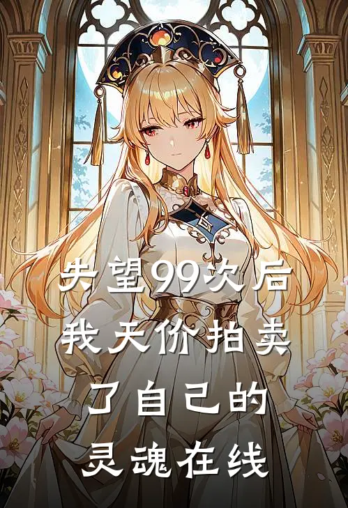 失望99次后，我天价拍卖了自己的灵魂在线