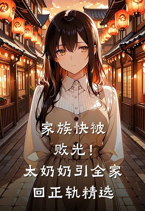 家族快被败光！太奶奶引全家回正轨精选