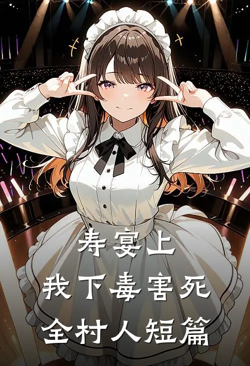 寿宴上，我下毒害死全村人短篇