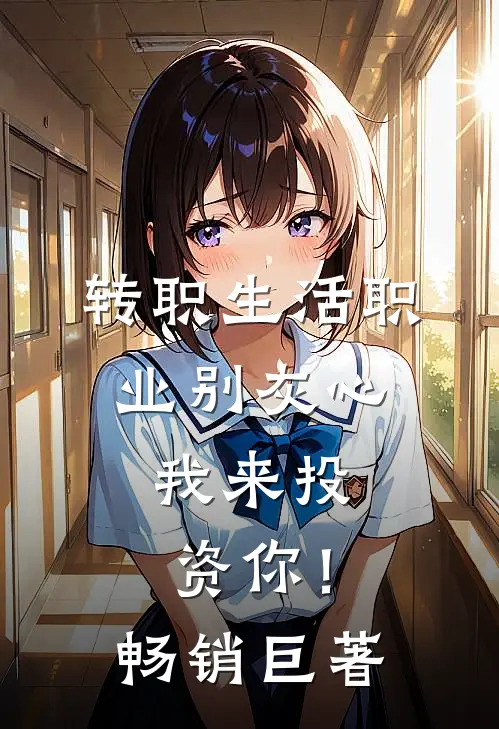 转职生活职业别灰心，我来投资你！畅销巨著