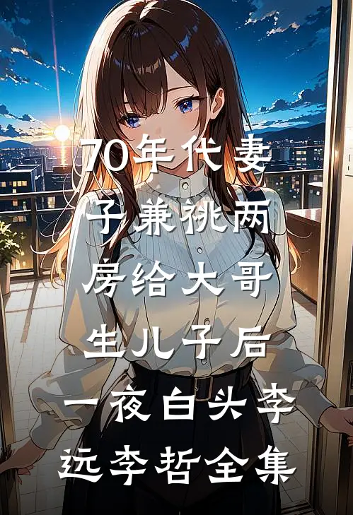 70年代妻子兼祧两房给大哥生儿子后，一夜白头李远李哲全集