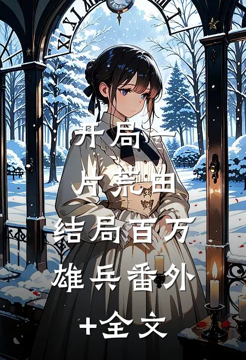 开局一片荒田，结局百万雄兵(番外)+(全文)