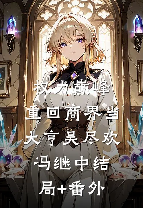 权力巅峰：重回商界当大亨吴尽欢冯继中结局+番外