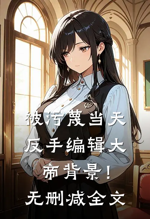 被污蔑当天，反手编辑大帝背景！无删减全文