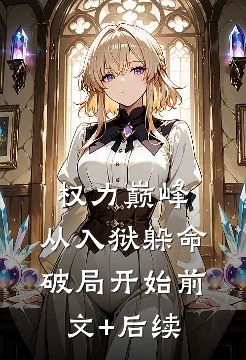 权力巅峰：从入狱躲命破局开始前文+后续