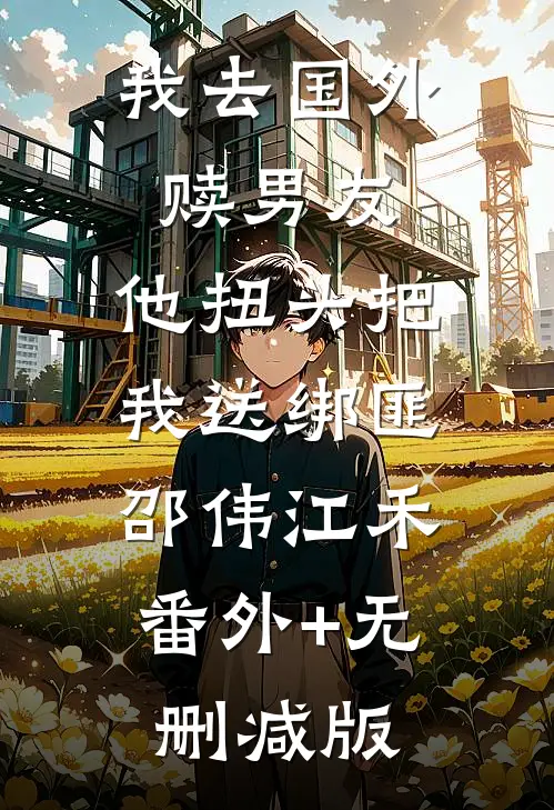 我去国外赎男友，他扭头把我送绑匪邵伟江禾:番外+无删减版