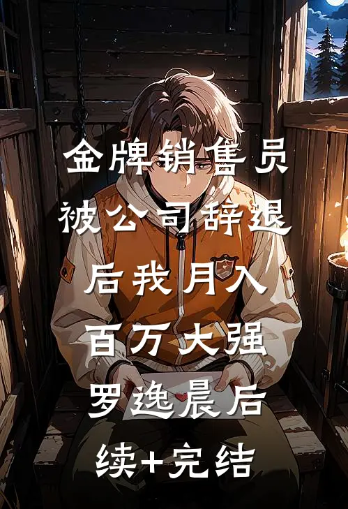 金牌销售员被公司辞退后我月入百万大强罗逸晨后续+完结