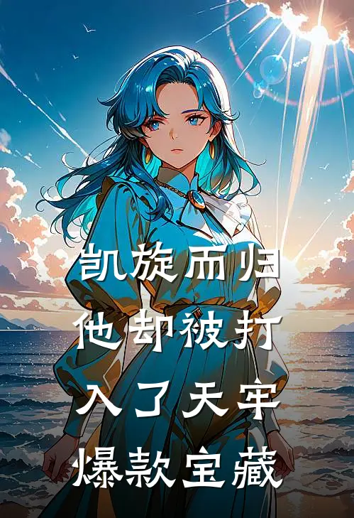 凯旋而归，他却被打入了天牢爆款宝藏