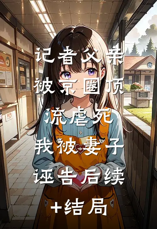 记者父亲被京圈顶流虐死，我被妻子诬告后续+结局