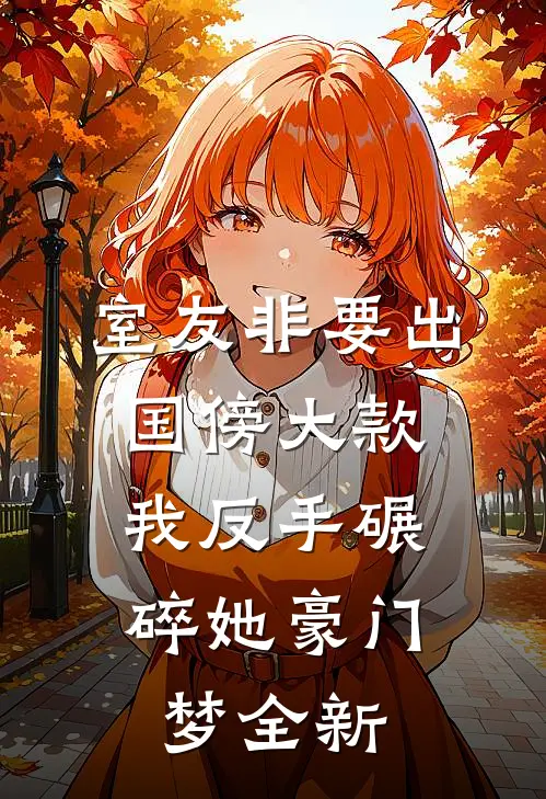 室友非要出国傍大款，我反手碾碎她豪门梦全新