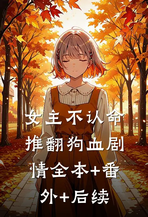 女主不认命，推翻狗血剧情全本+番外+后续