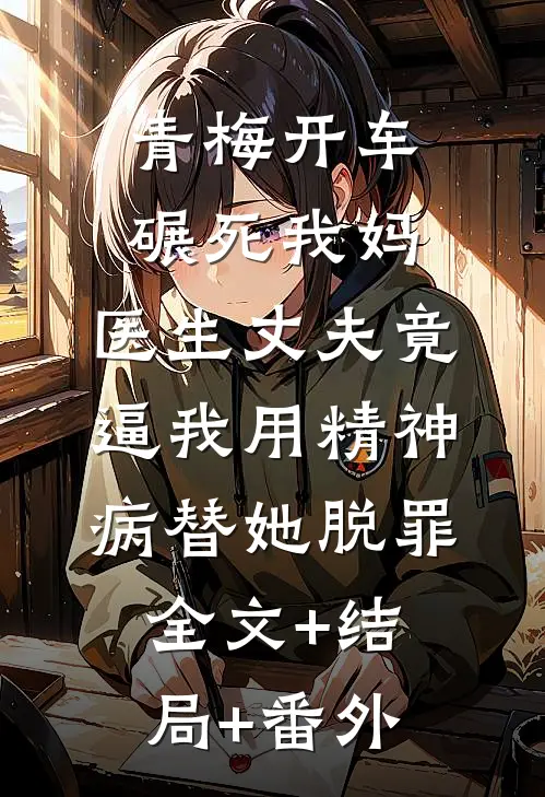 青梅开车碾死我妈，医生丈夫竟逼我用精神病替她脱罪全文+结局+番外