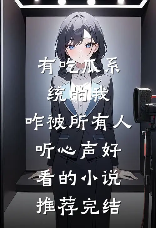 有吃瓜系统的我，咋被所有人听心声好看的小说推荐完结
