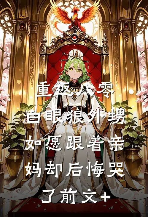 重返八零，白眼狼外甥如愿跟着亲妈却后悔哭了前文+