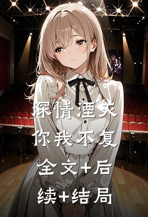 深情湮灭，你我不复:全文+后续+结局