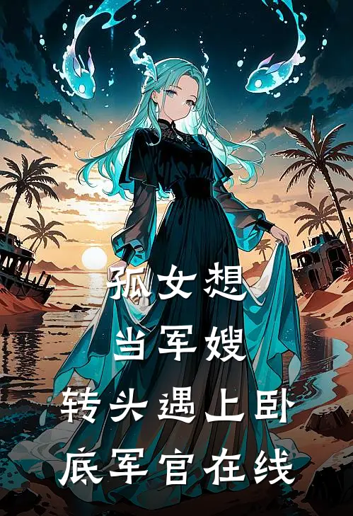 孤女想当军嫂，转头遇上卧底军官在线