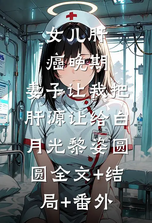 女儿肝癌晚期，妻子让我把肝源让给白月光黎姿圆圆全文+结局+番外