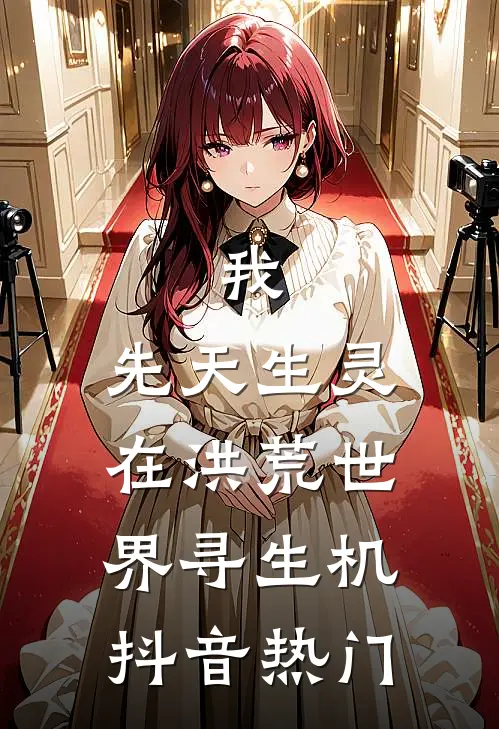 我，先天生灵，在洪荒世界寻生机抖音热门