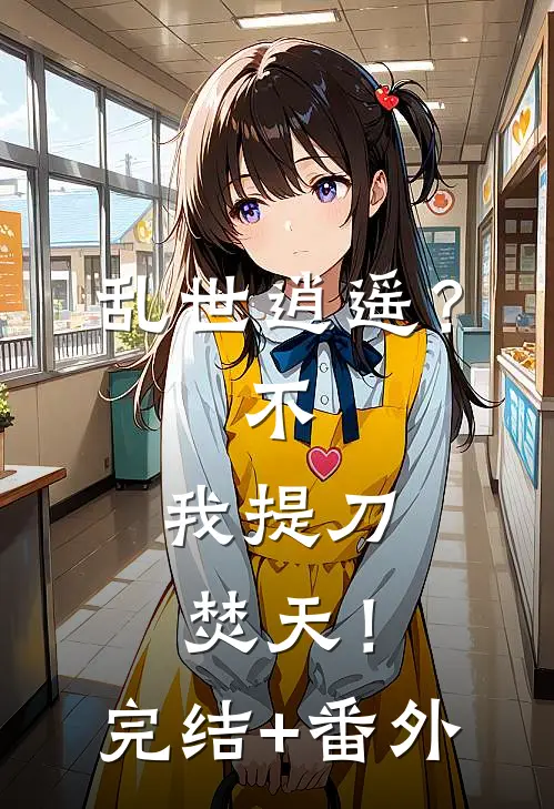 乱世逍遥？不，我提刀焚天！完结+番外