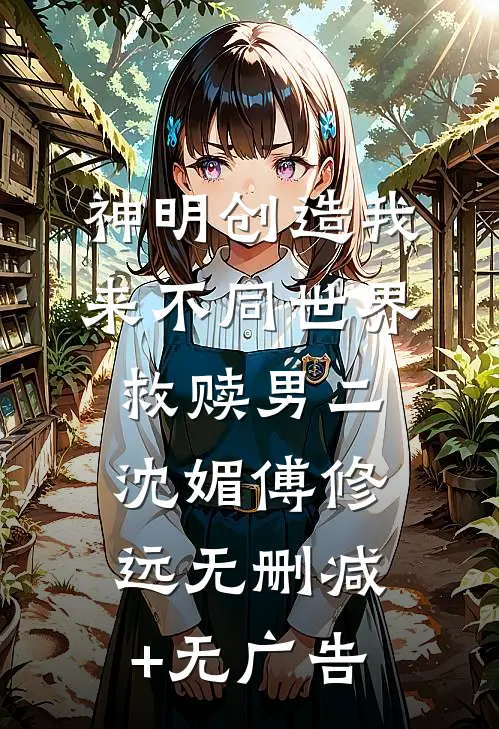 神明创造我，来不同世界救赎男二沈媚傅修远无删减+无广告