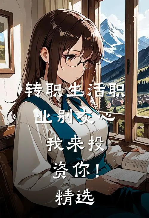 转职生活职业别灰心，我来投资你！精选