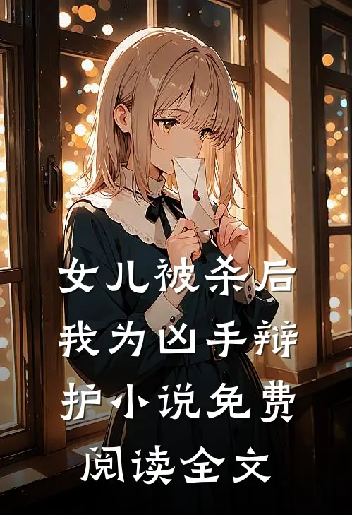 女儿被杀后，我为凶手辩护小说免费阅读全文