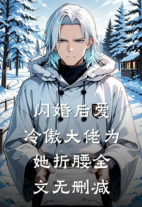 闪婚后爱：冷傲大佬为她折腰全文无删减