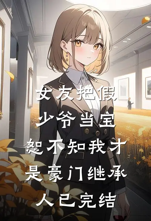 女友把假少爷当宝，恕不知我才是豪门继承人已完结