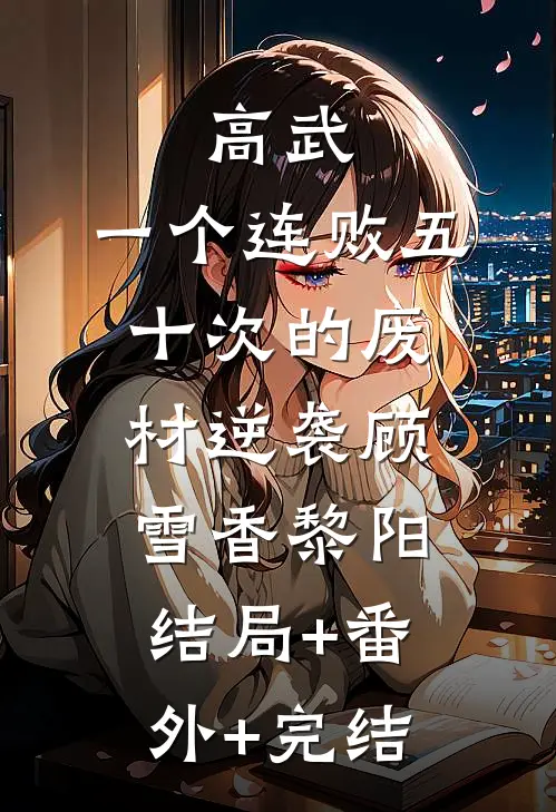 高武：一个连败五十次的废材逆袭顾雪香黎阳结局+番外+完结