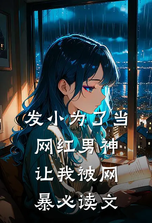 发小为了当网红男神，让我被网暴必读文