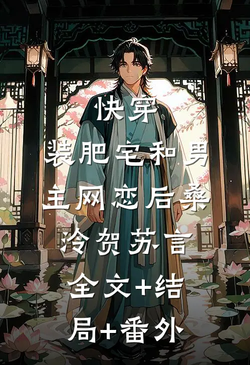 快穿：装肥宅和男主网恋后桑泠贺苏言:全文+结局+番外