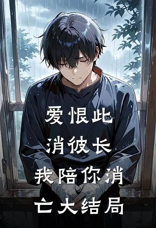爱恨此消彼长，我陪你消亡大结局