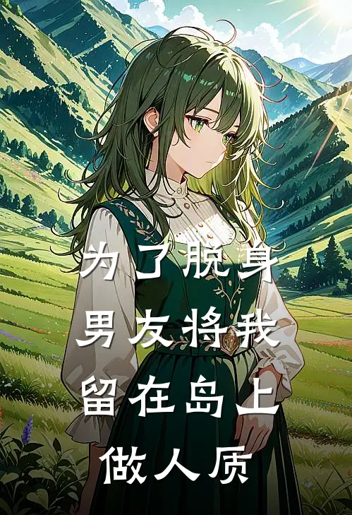 为了脱身，男友将我留在岛上做人质