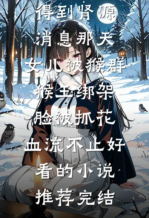 得到肾源消息那天，女儿被猴群猴王绑架脸被抓花，血流不止好看的小说推荐完结