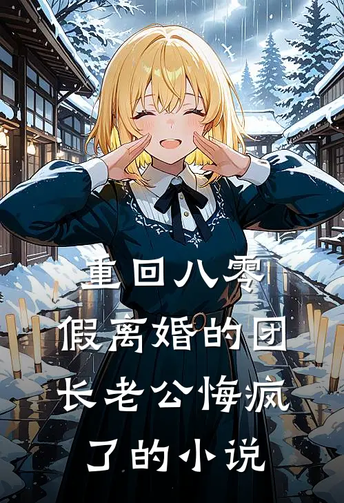 重回八零，假离婚的团长老公悔疯了的小说