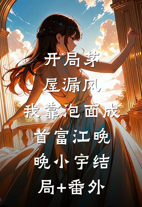 开局茅屋漏风，我靠泡面成首富江晚晚小宇结局+番外