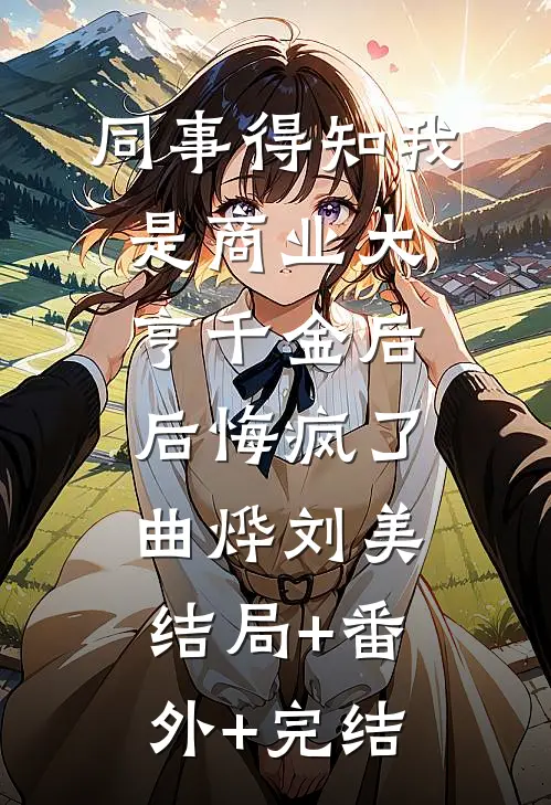 同事得知我是商业大亨千金后，后悔疯了曲烨刘美:结局+番外+完结
