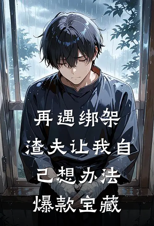再遇绑架，渣夫让我自己想办法爆款宝藏