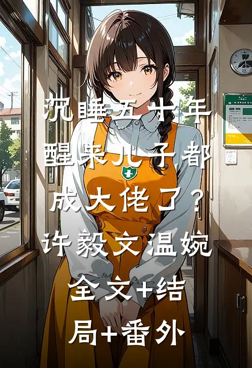 沉睡五十年，醒来儿子都成大佬了？许毅文温婉全文+结局+番外