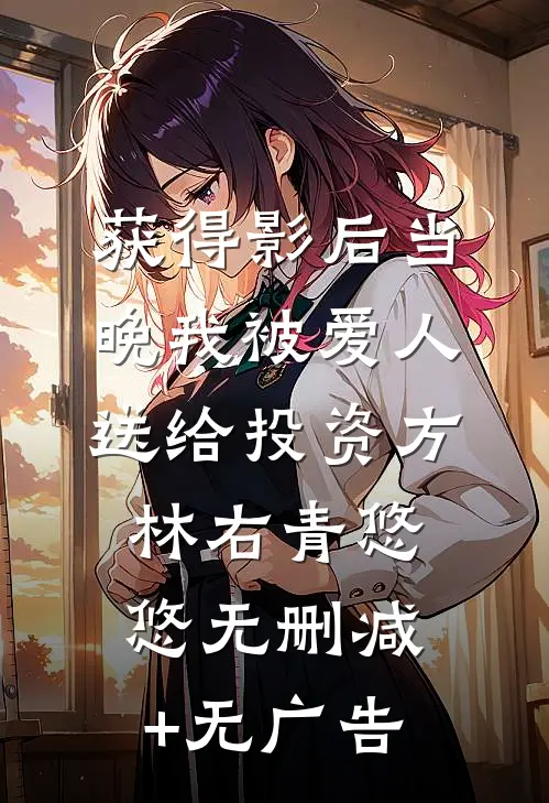 获得影后当晚我被爱人送给投资方林右青悠悠无删减+无广告