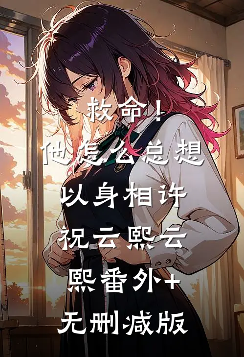 救命！他怎么总想以身相许祝云熙云熙番外+无删减版